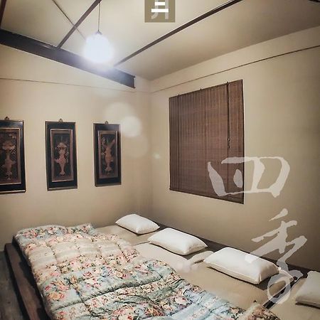 Feb Hostel ไถหนาน ภายนอก รูปภาพ