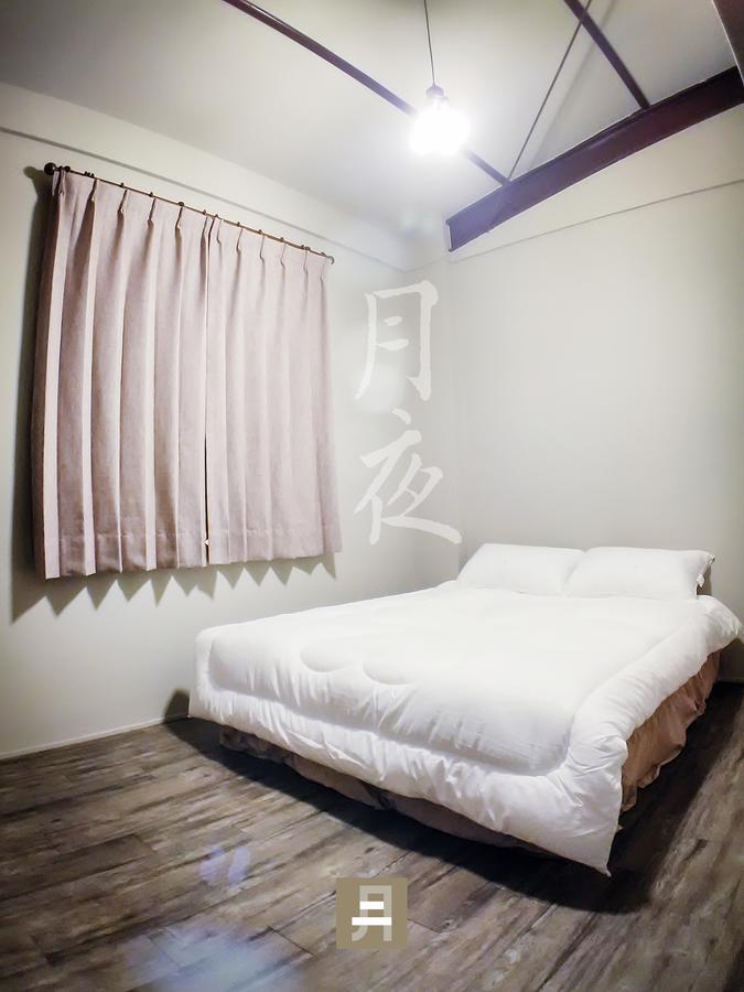 Feb Hostel ไถหนาน ภายนอก รูปภาพ