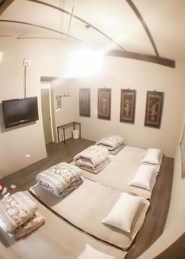 Feb Hostel ไถหนาน ภายนอก รูปภาพ